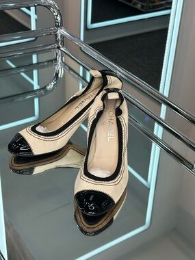Chanel Pump
